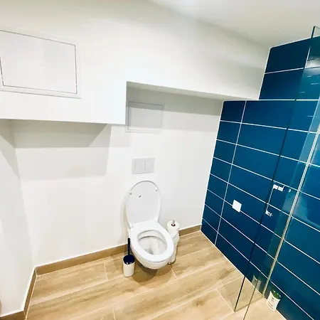 T3 Carre D'or Plein Centre Apartment Nice