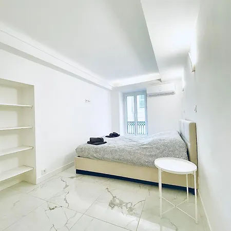 Apartment T3 Carre D'or Plein Centre Nice